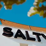 The Salty Surf & Yoga Hostel *
