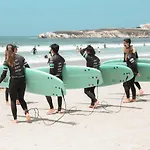 Hostel The Salty Surf & Yoga Ferrel (Leiria)