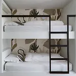 The Salty Surf & Yoga Hostel