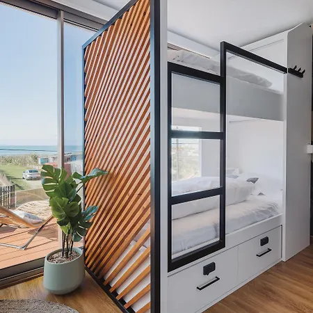 Albergue The Salty Surf & Yoga