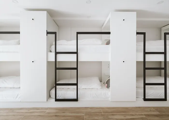 旅馆 The Salty Surf & Yoga *